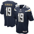 Los Angeles Chargers jersey