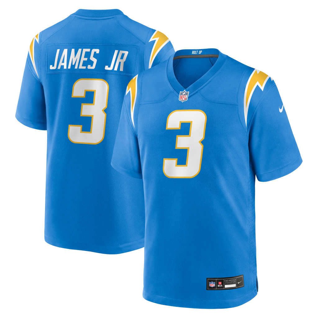 Los Angeles Chargers jersey