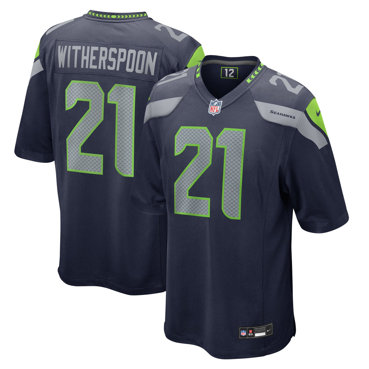 Seattle Seahawks jersey