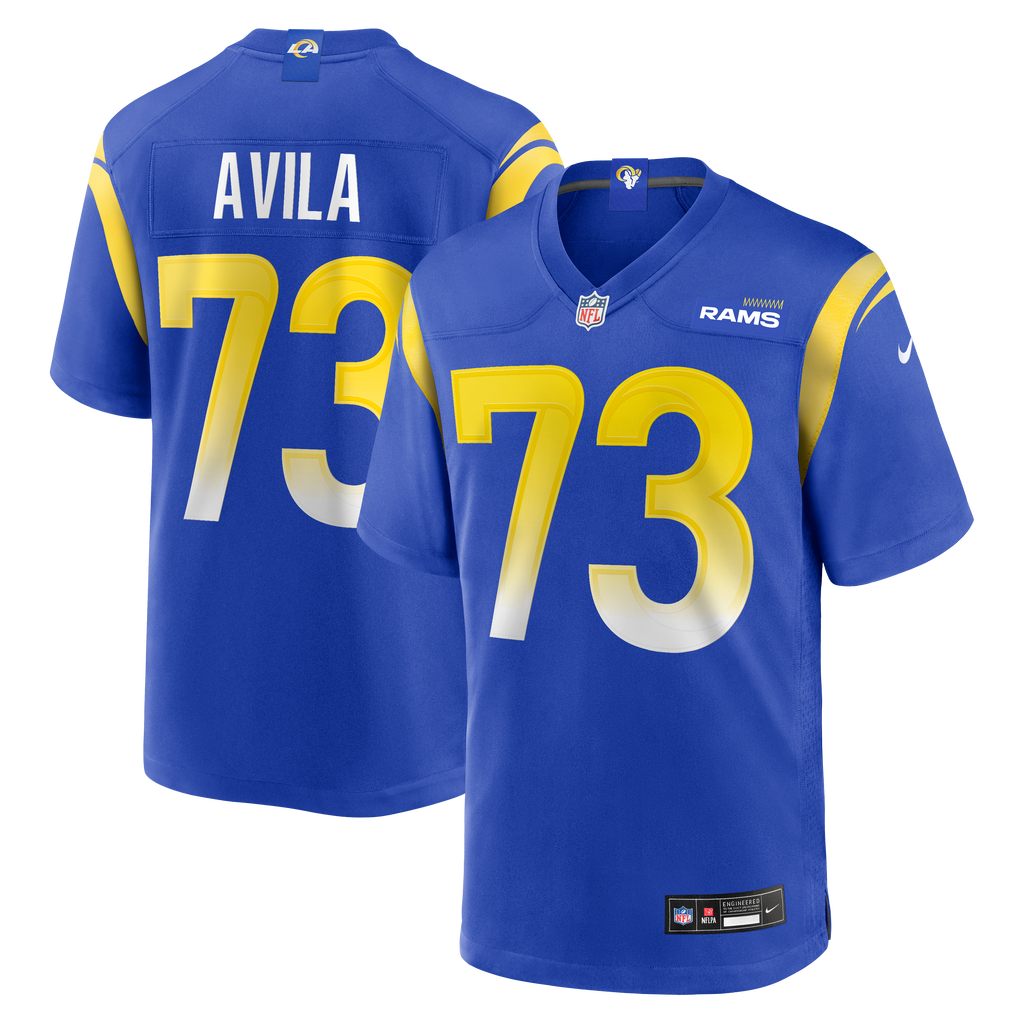 Los Angeles Rams jersey