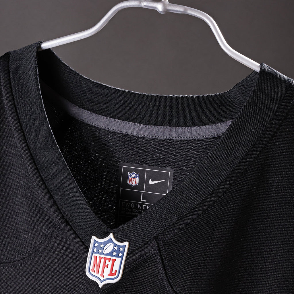 Men's Washington Commanders Jacory Croskey-Merritt Nike White Game Super Bowl Era Jersey