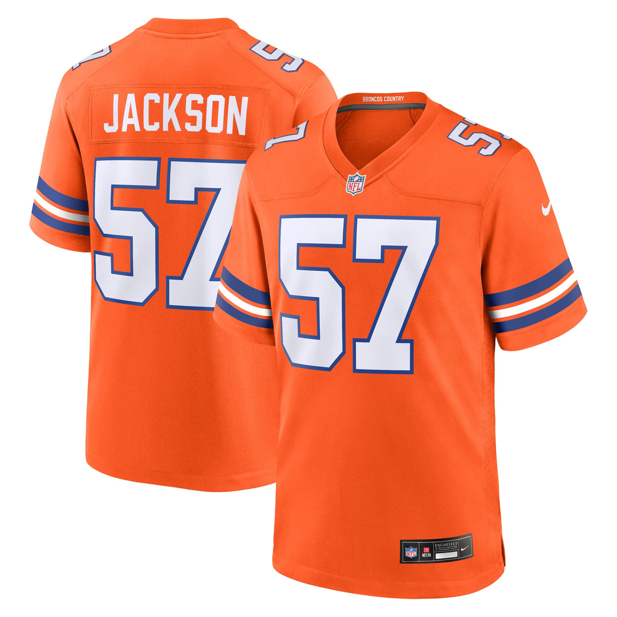 Denver Broncos jersey