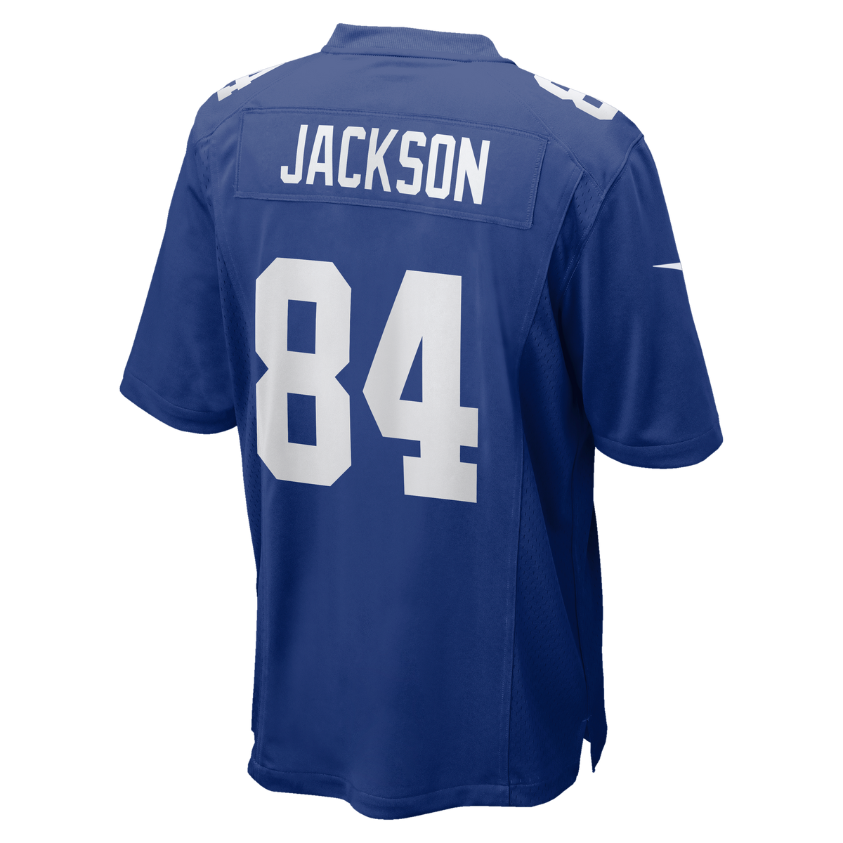 Men's New York Giants Tyree Jackson Nike  Royal  Game Jersey