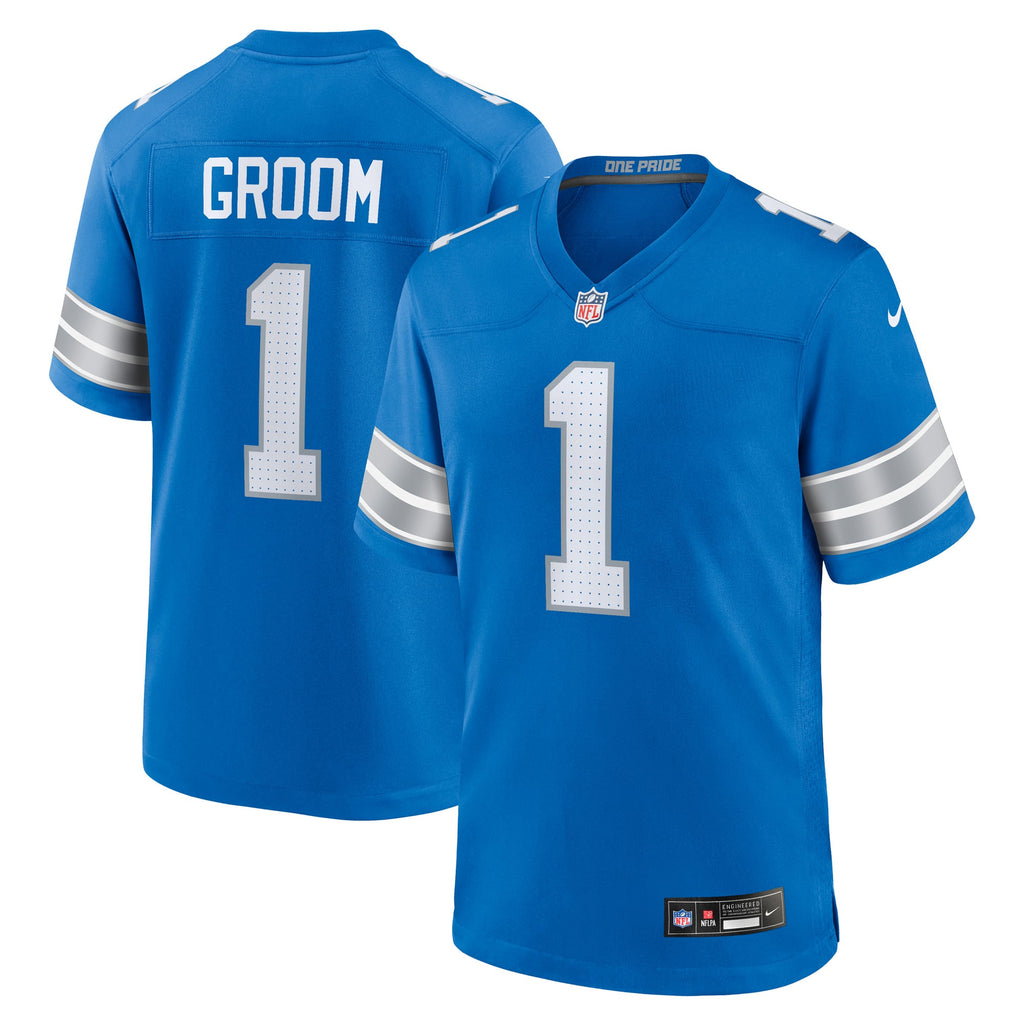 Detroit Lions jersey