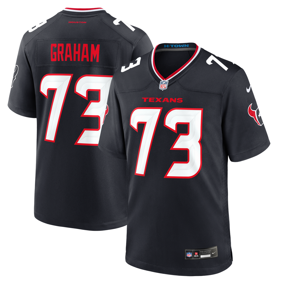 Houston Texans jersey