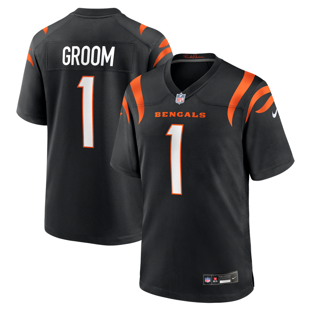 Cincinnati Bengals jersey