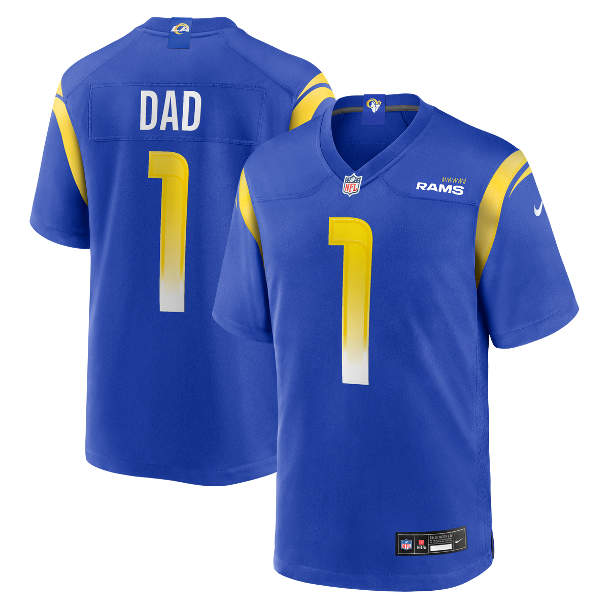 Los Angeles Rams jersey