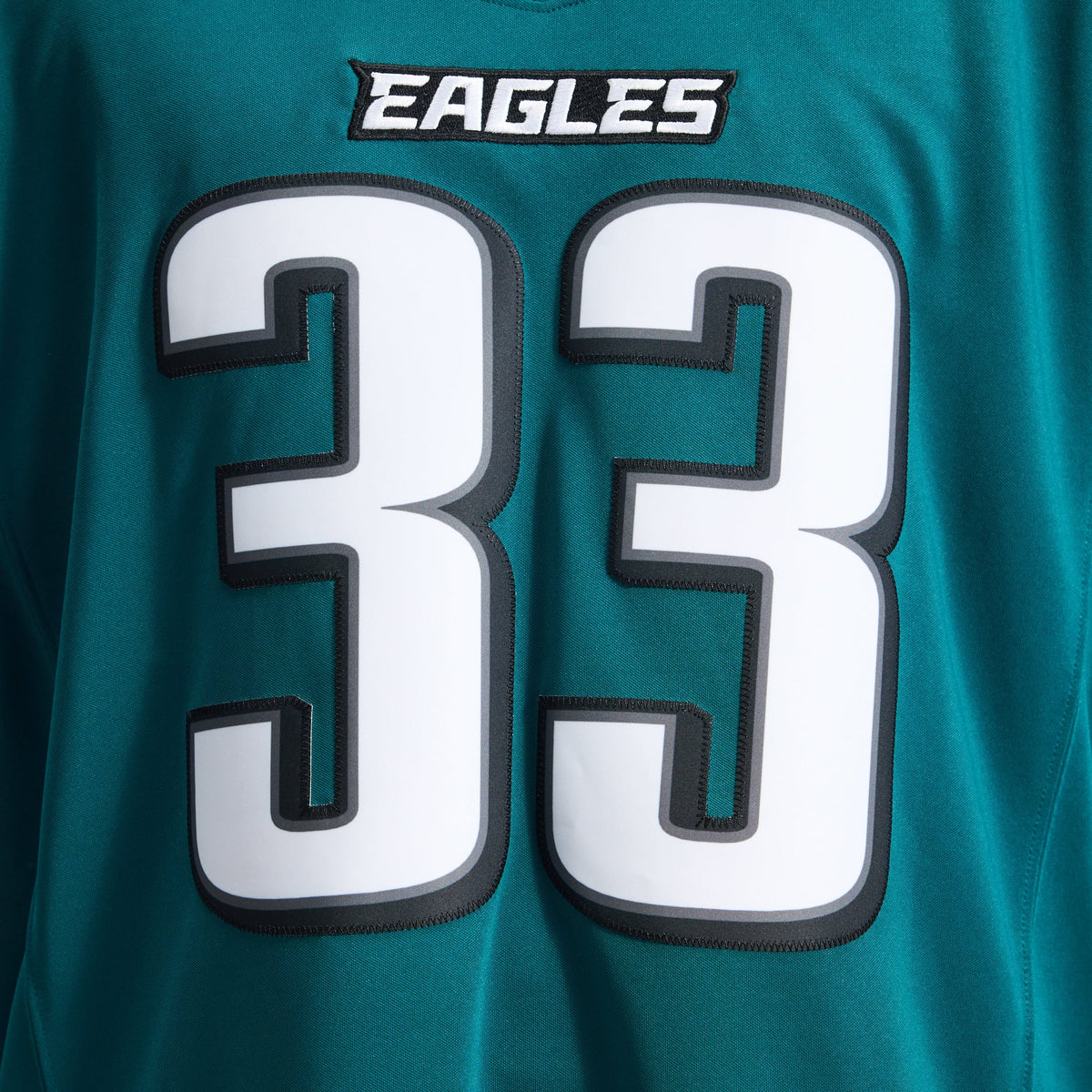 Men's Philadelphia Eagles Cooper DeJean Nike Midnight Green Team Vapor F.U.S.E. Stitched Limited Jersey