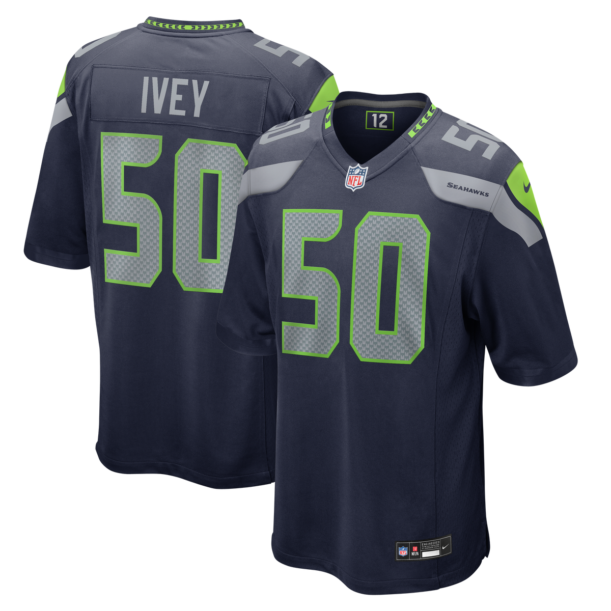 Seattle Seahawks jersey