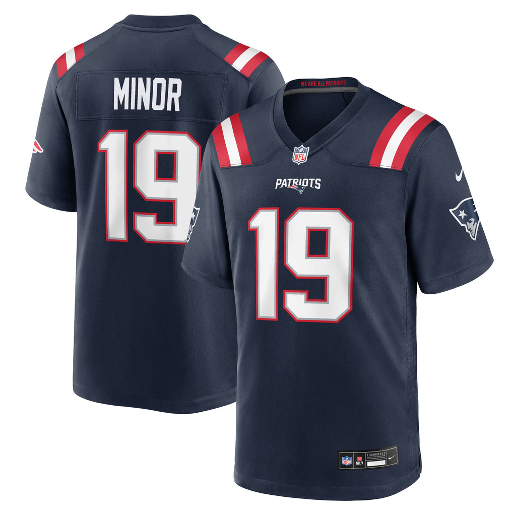 New England Patriots jersey