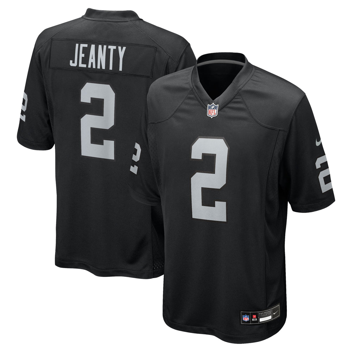 Las Vegas Raiders jersey