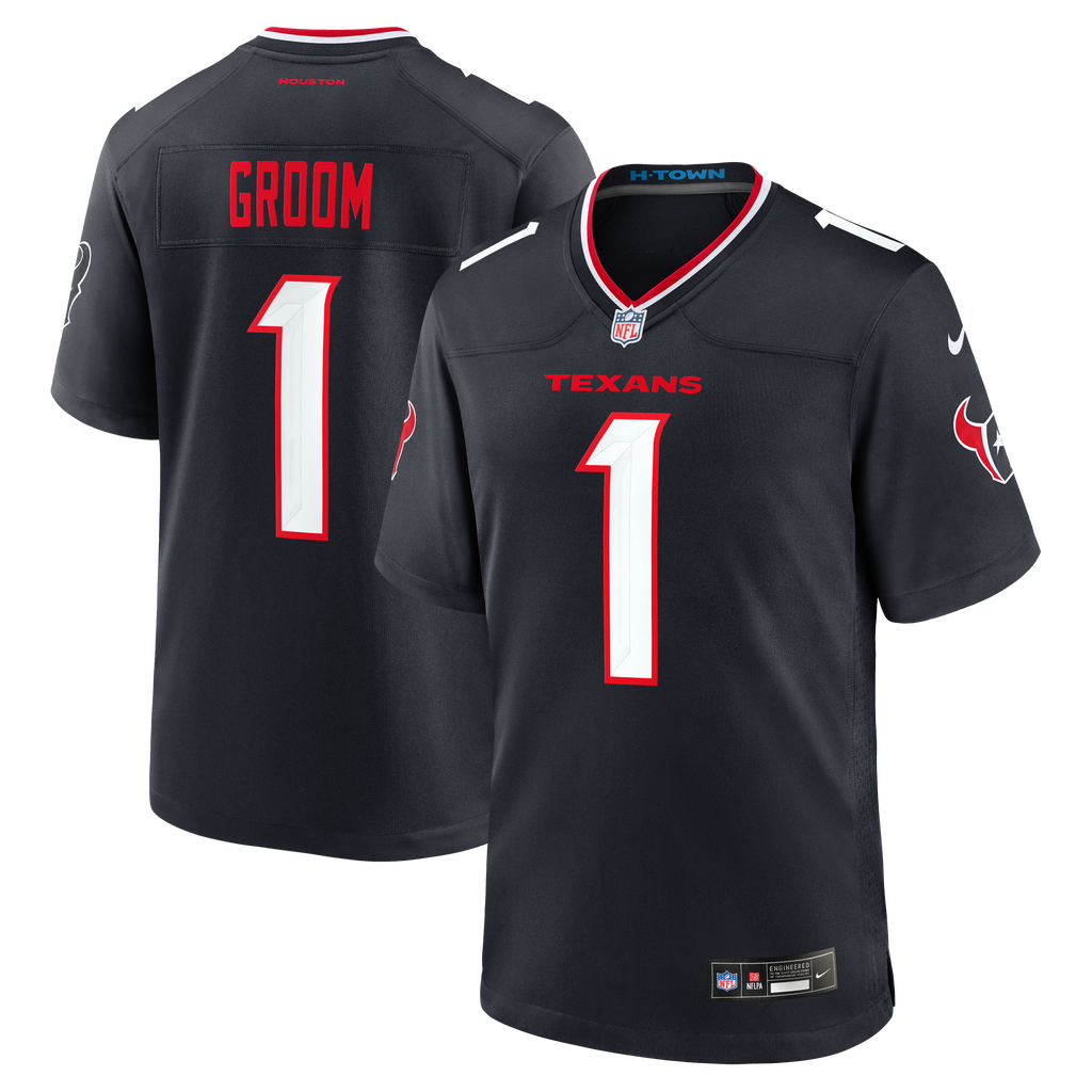 Houston Texans jersey