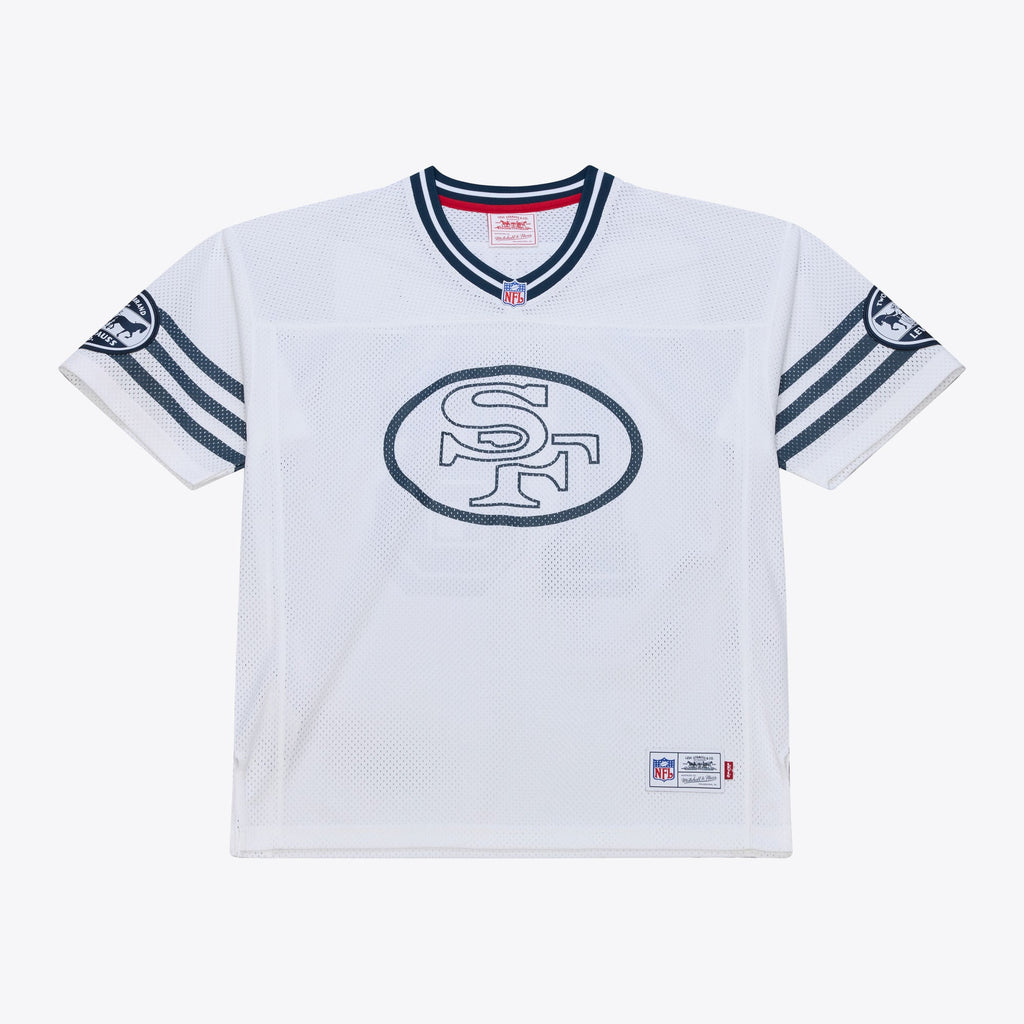 San Francisco 49ers jersey