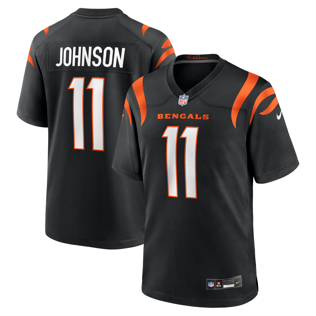 Cincinnati Bengals jersey