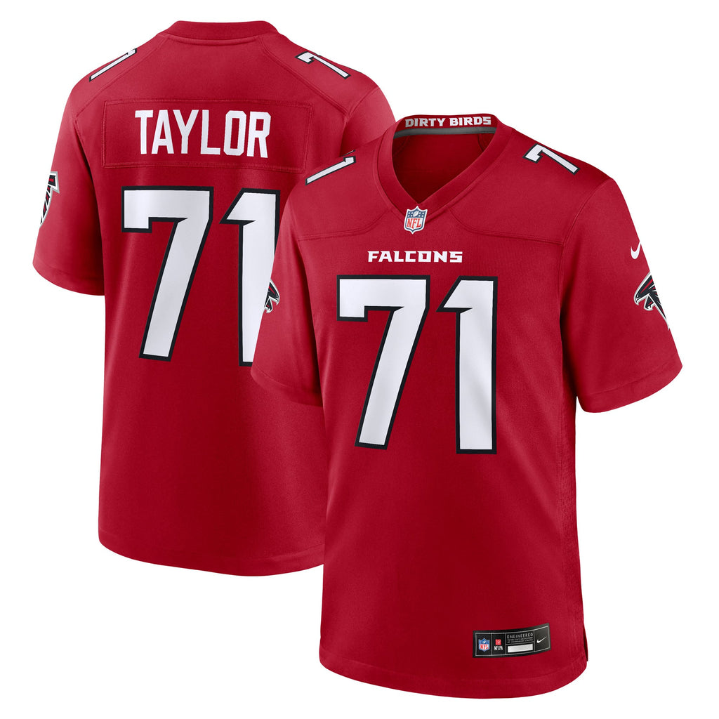 Atlanta Falcons jersey