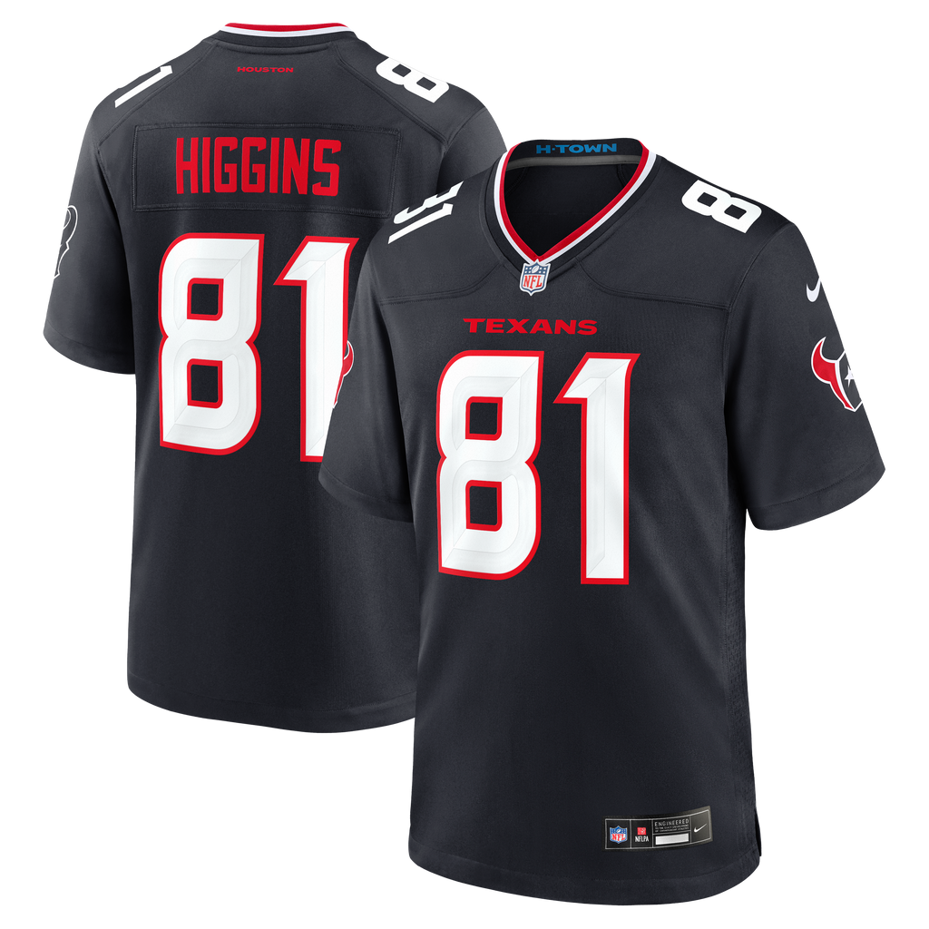 Houston Texans jersey