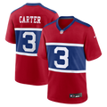 Men's New York Giants  Nike  Red Alternate Game Jersey