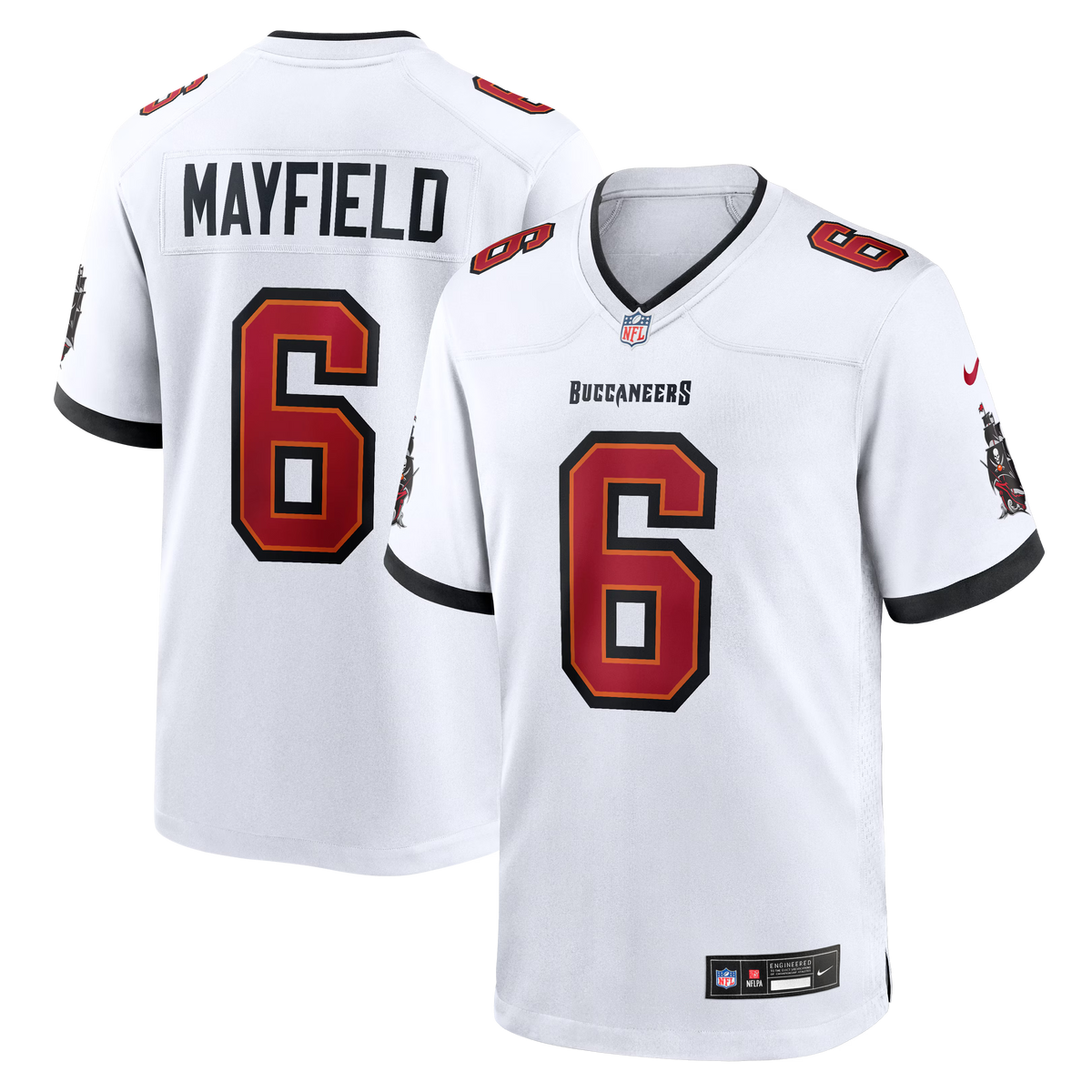 Tampa Bay Buccaneers jersey