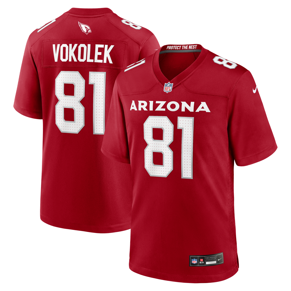 Arizona Cardinals jersey