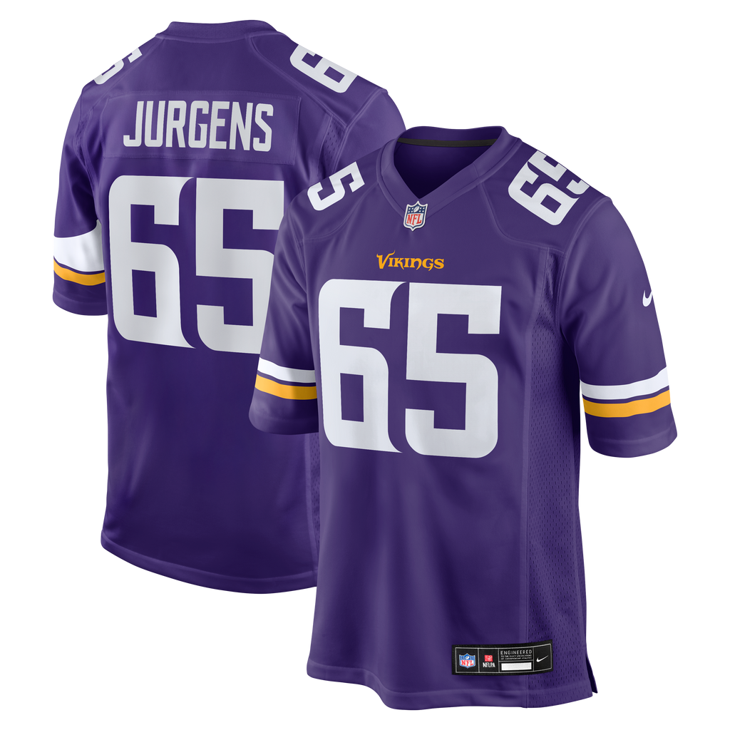 Minnesota Vikings jersey
