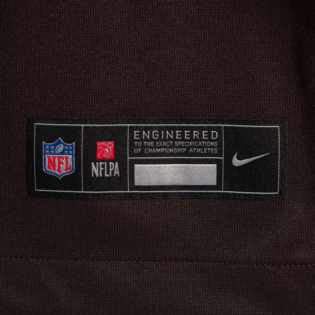 Men's Cleveland Browns Cedric Tillman Nike Brown  Game Jersey