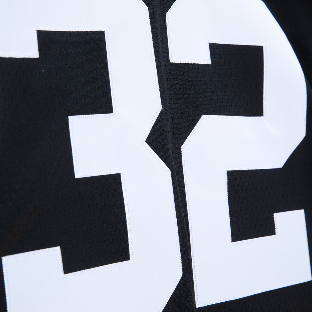 Men's Pittsburgh Steelers Franco Harris Mitchell & Ness White Legacy Replica Jersey