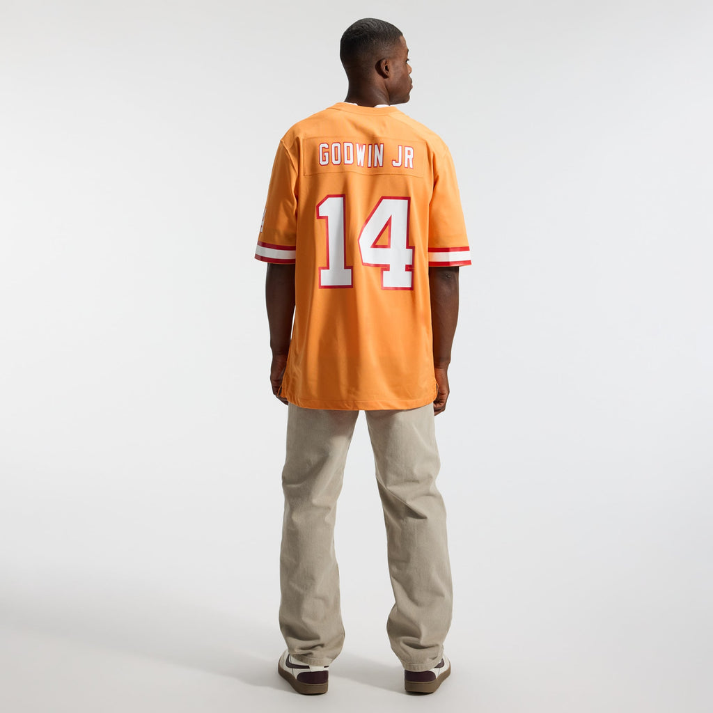 Men's Tampa Bay Buccaneers Chris Godwin Jr. Nike Red Game Player Jersey