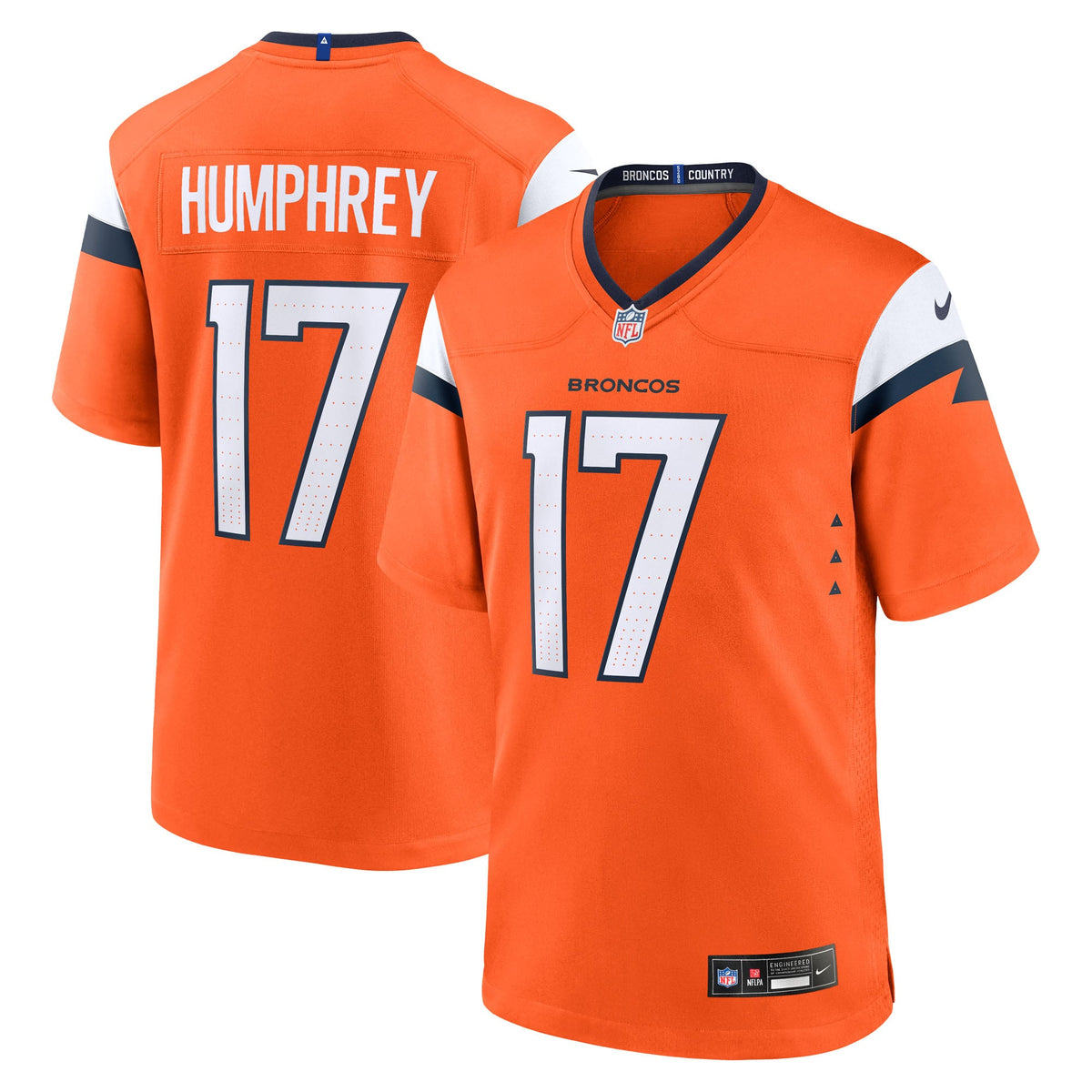 Denver Broncos jersey