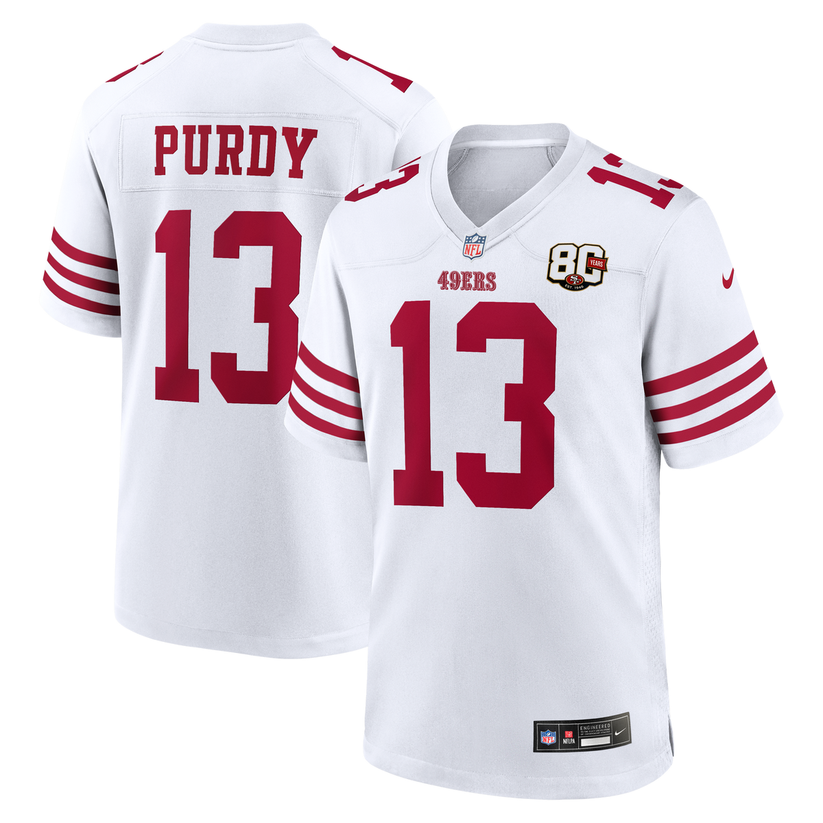 San Francisco 49ers jersey