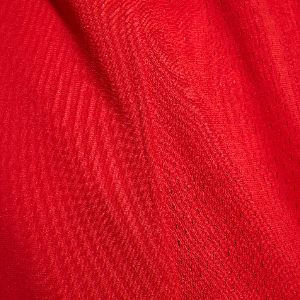 Men's Kansas City Chiefs Patrick Mahomes Nike Red Game Jersey