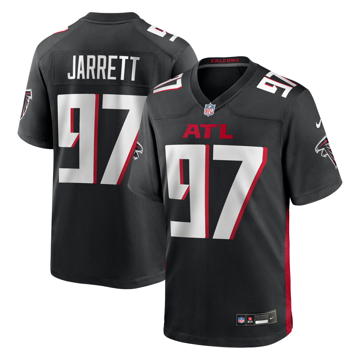 Atlanta Falcons jersey