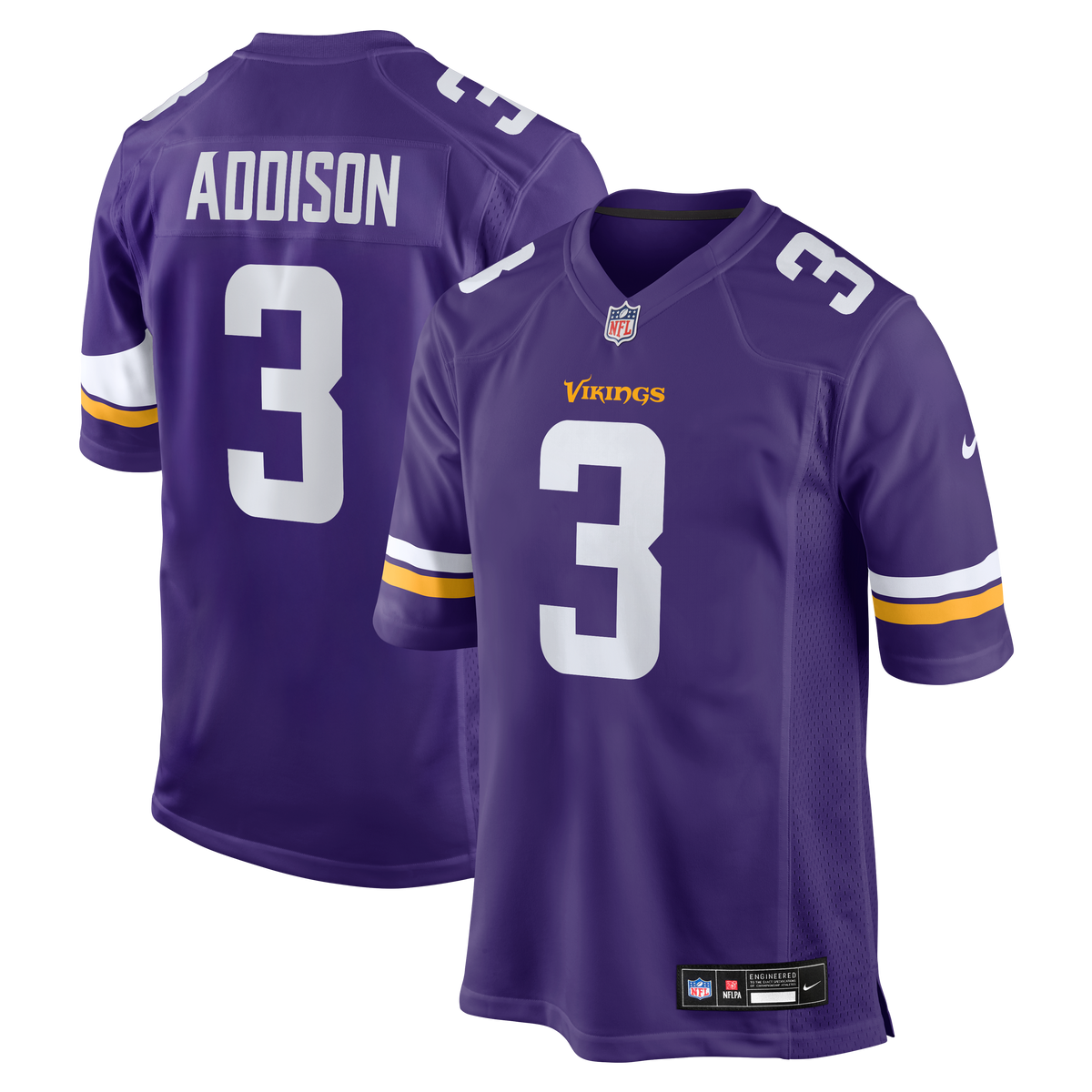 Minnesota Vikings jersey