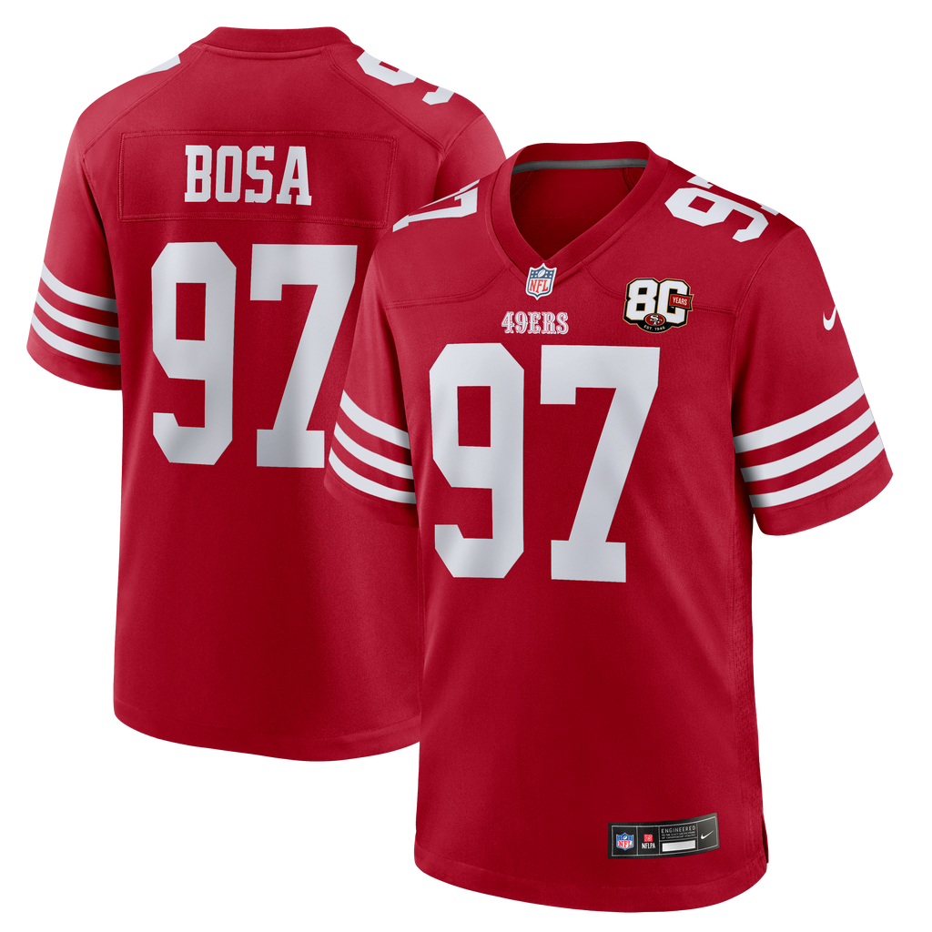San Francisco 49ers jersey