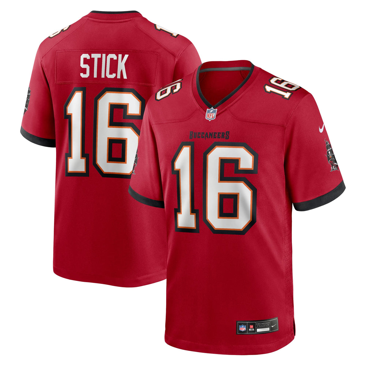 Tampa Bay Buccaneers jersey