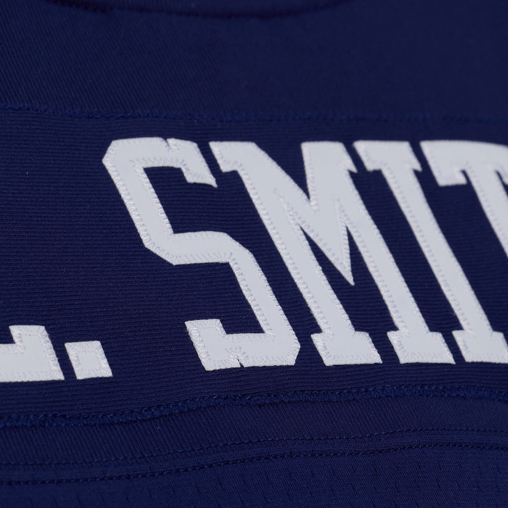 Men's Dallas Cowboys Emmitt Smith Mitchell & Ness Navy Retired Legacy Replica Player Jersey