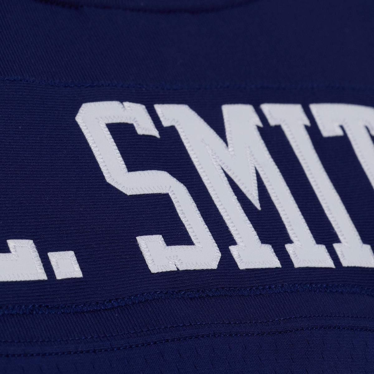 Men's Dallas Cowboys Emmitt Smith Mitchell & Ness Navy Retired Legacy Replica Player Jersey