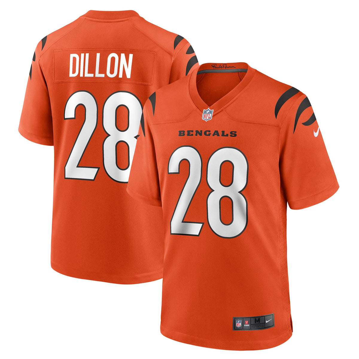 Cincinnati Bengals jersey