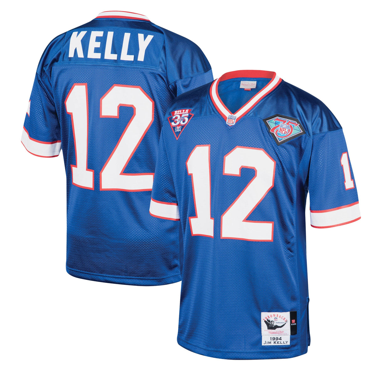 Buffalo Bills jersey