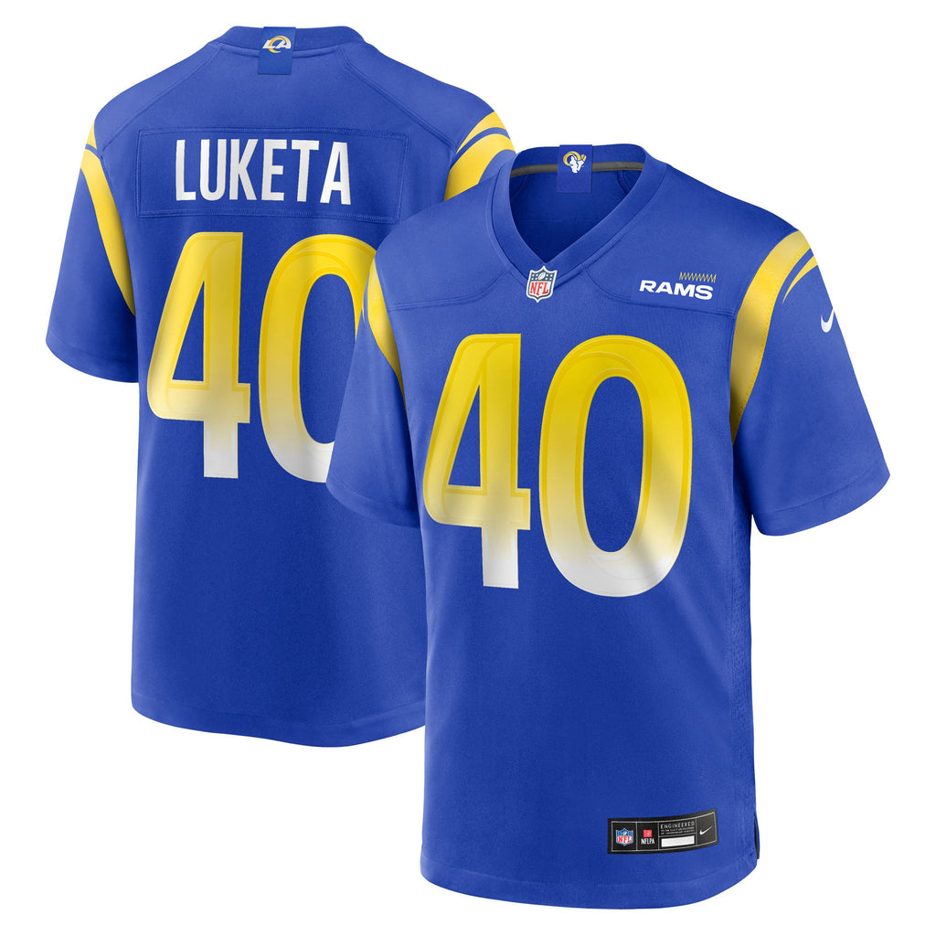 Los Angeles Rams jersey