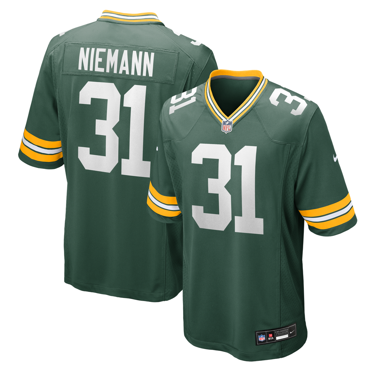 Green Bay Packers jersey