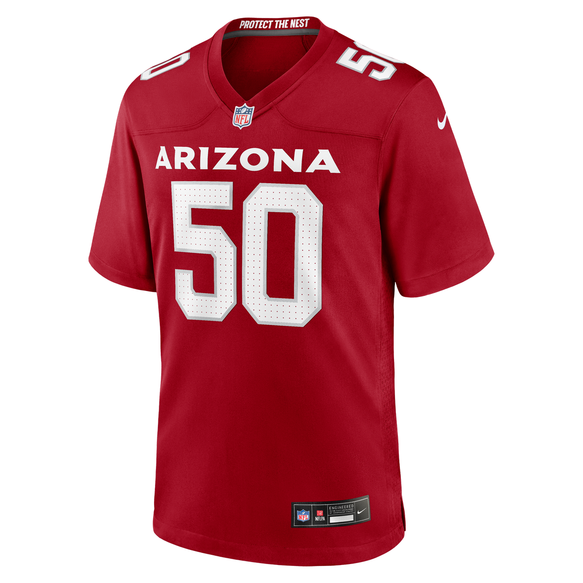 Men's Arizona Cardinals Cody Simon Nike  Cardinal Team Game Jersey