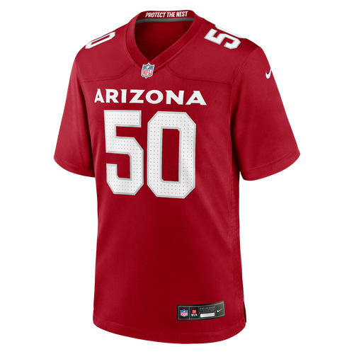 Men's Arizona Cardinals Cody Simon Nike  Cardinal Team Game Jersey