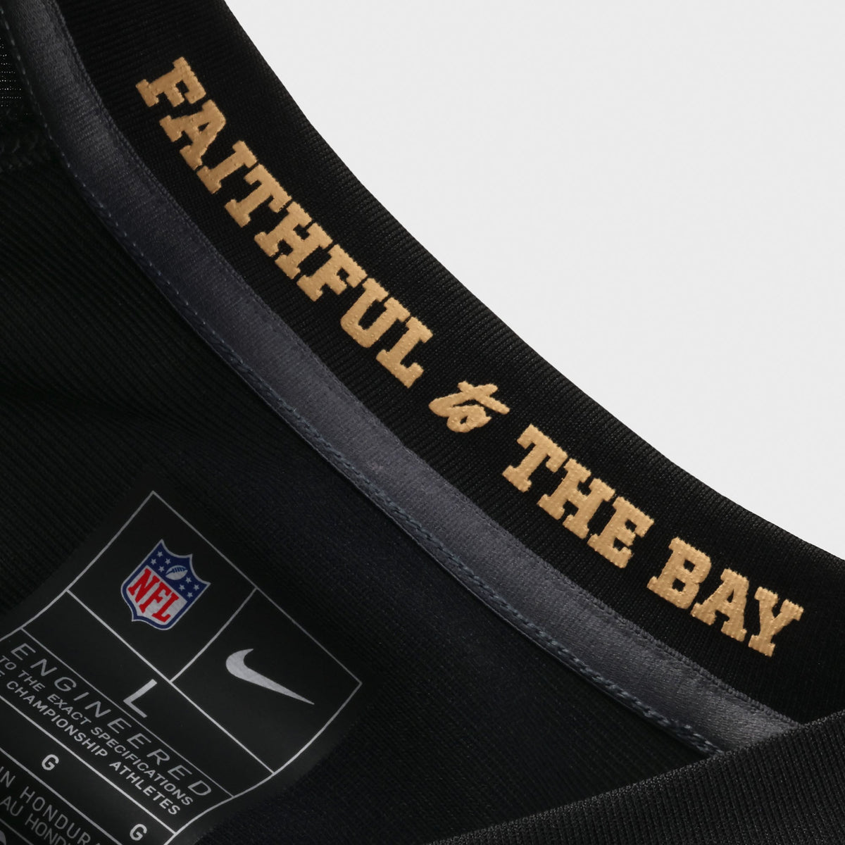 Men's San Francisco 49ers Brandon Aiyuk Nike Black Rivalries Collection Game Jersey