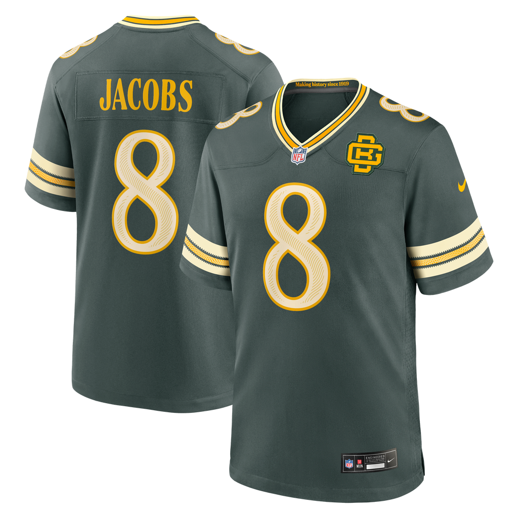 Green Bay Packers jersey
