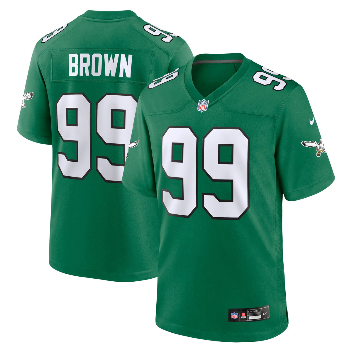 Philadelphia Eagles jersey