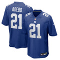 New York Giants jersey