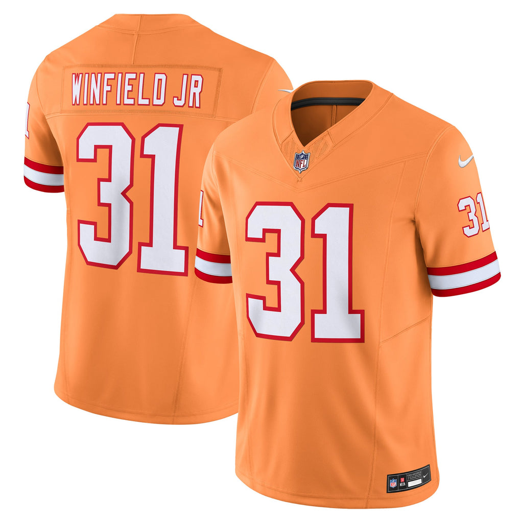 Tampa Bay Buccaneers jersey