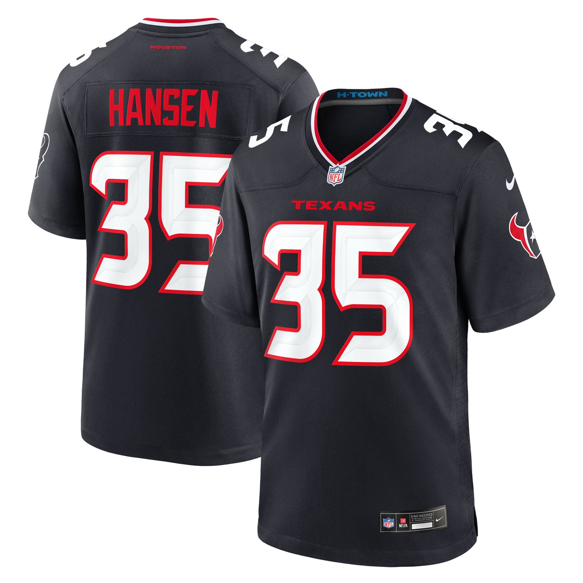 Houston Texans jersey