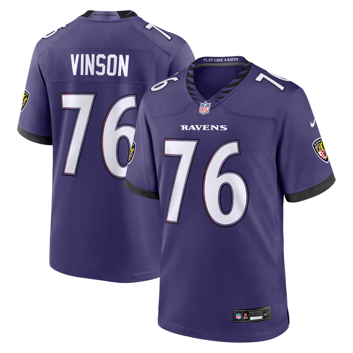 Baltimore Ravens jersey