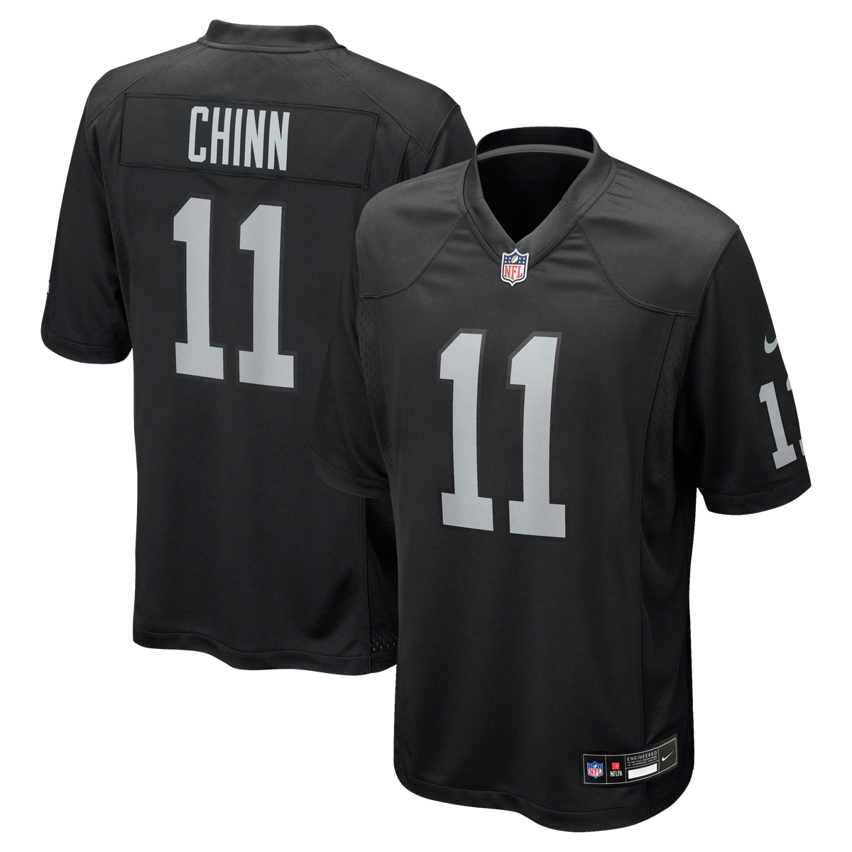 Las Vegas Raiders jersey